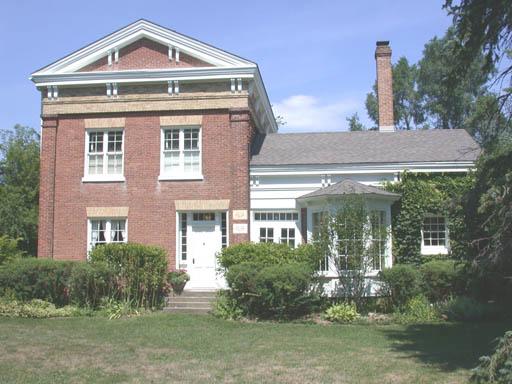 1856 Red Brick Beauty